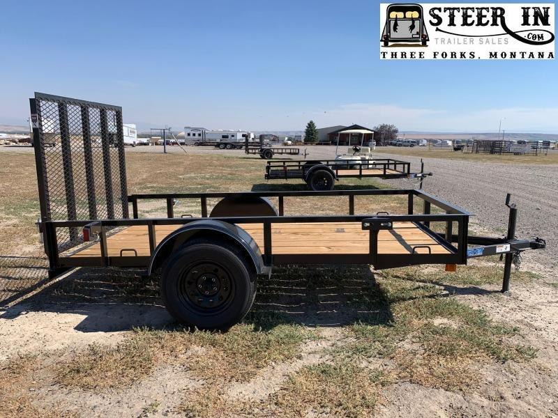 2022 Top Hat Trailers 10x60" X Utility Trailer 2022 Top Hat Trailers 10x60" X Utility Trailer