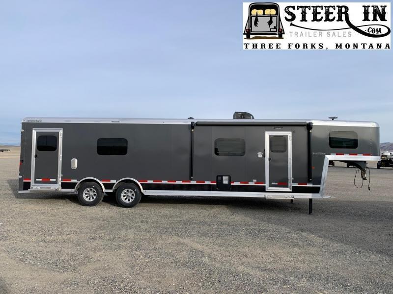 2021 Logan 30' Sport Hauler 2021 Logan 30' Sport Hauler