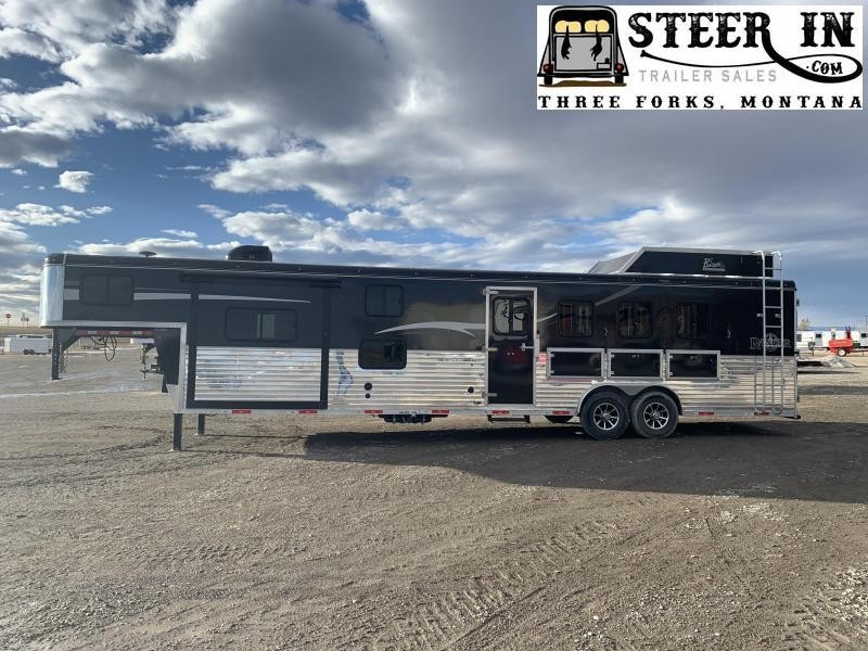 2017 Bison 4H RANGER BH Horse Trailer 2017 Bison 4H RANGER BH Horse Trailer