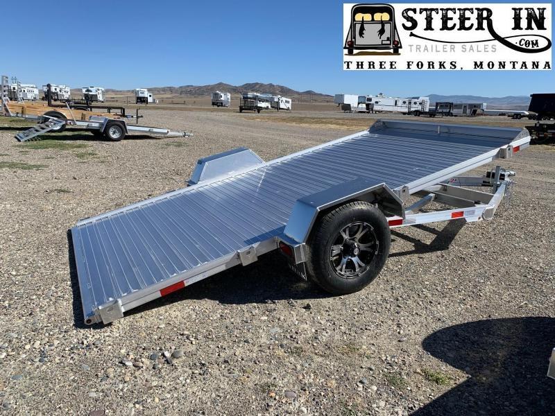 2021 Titan 13' Aluminum Tilt Utility Trailer 2021 Titan 13' Aluminum Tilt Utility Trailer