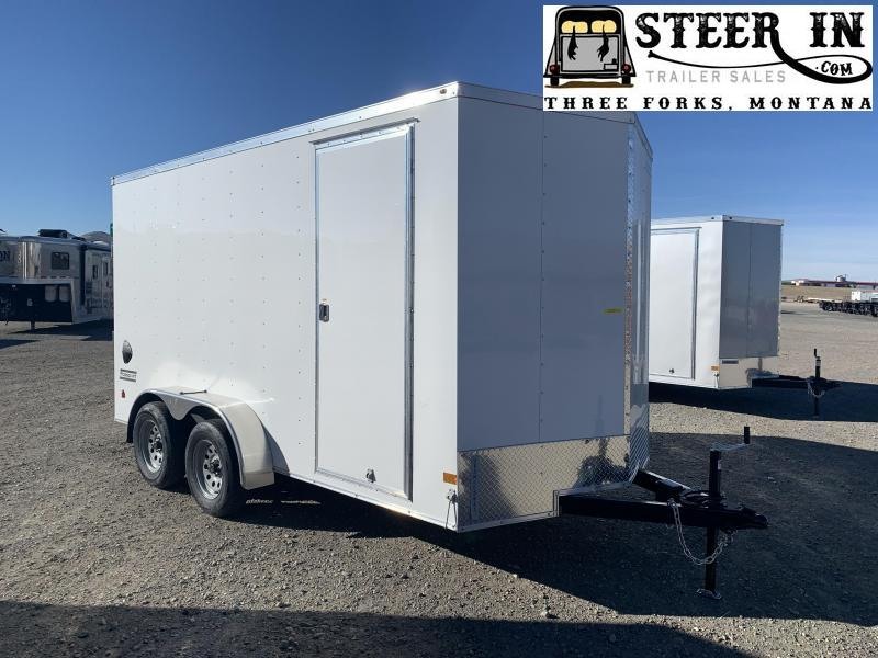 2021 Haulmark 7x14' Passport Cargo Trailer 2021 Haulmark 7x14' Passport Cargo Trailer