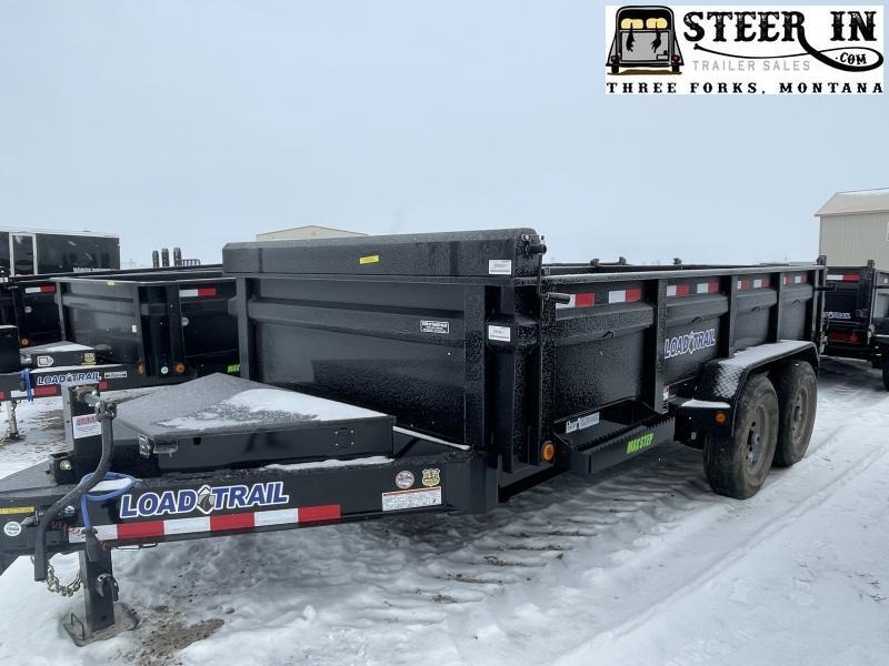 2023 Load Trail DT142 Dump Trailer