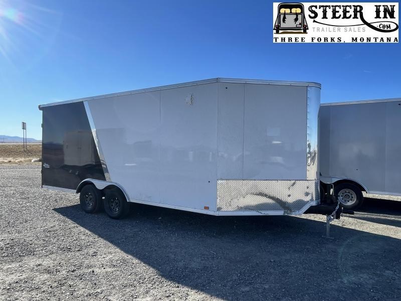 2022 Pace Aerosport Auto-Snow 8.5x23' Enclosed Trailer 2022 Pace Aerosport Auto-Snow 8.5x23' Enclosed Trailer