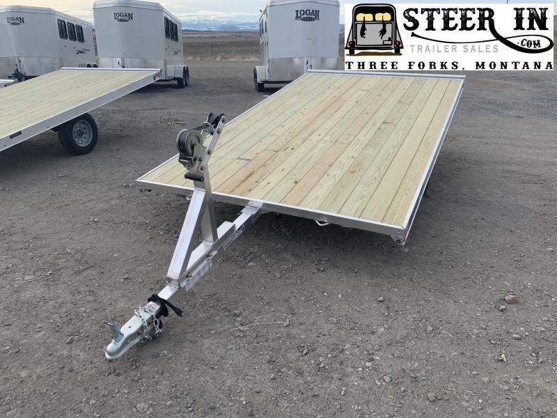 2020 Mission 84X12' Raft Trailer 2020 Mission 84X12' Raft Trailer
