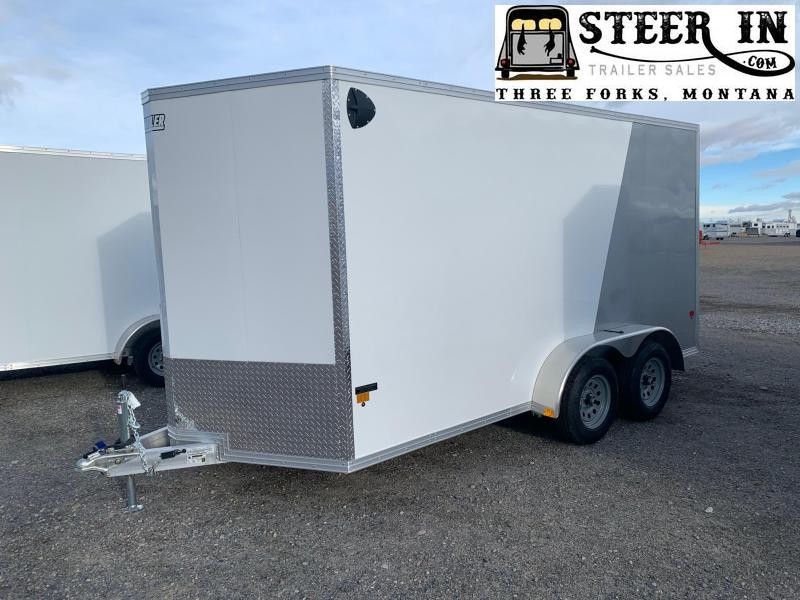 2021 EZ Hauler 7X14' Enclosed Cargo Trailer 2021 EZ Hauler 7X14' Enclosed Cargo Trailer