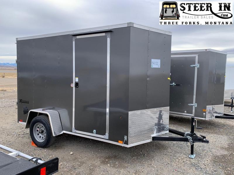 2022 Cargo Expres 6X10' Enclosed Cargo Trailer 2022 Cargo Expres 6X10' Enclosed Cargo Trailer