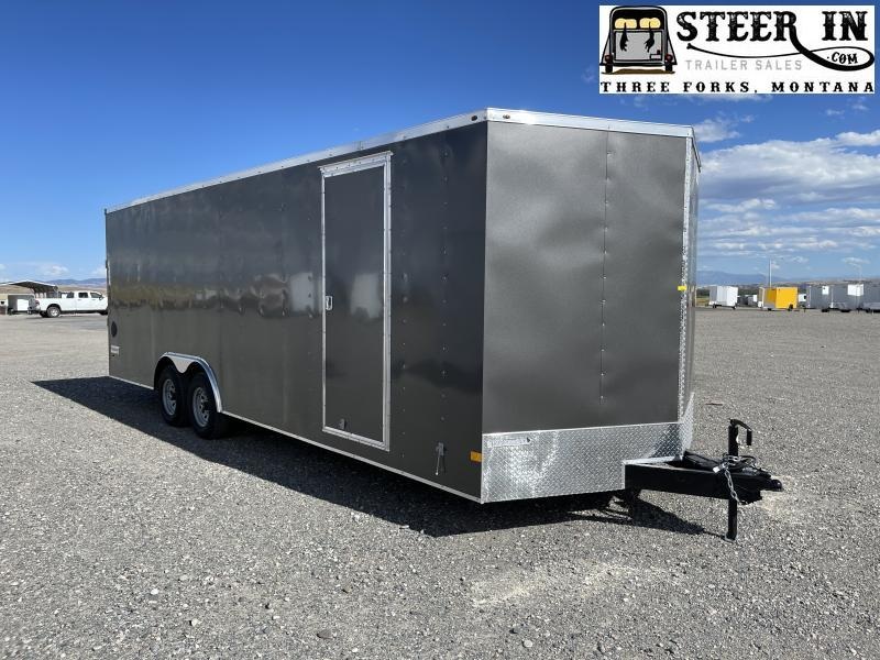 2023 Haulmark 8.5x24 Passport Deluxe Cargo / Enclosed Trailer 2023 Haulmark 8.5x24 Passport Deluxe Cargo / Enclosed Trailer