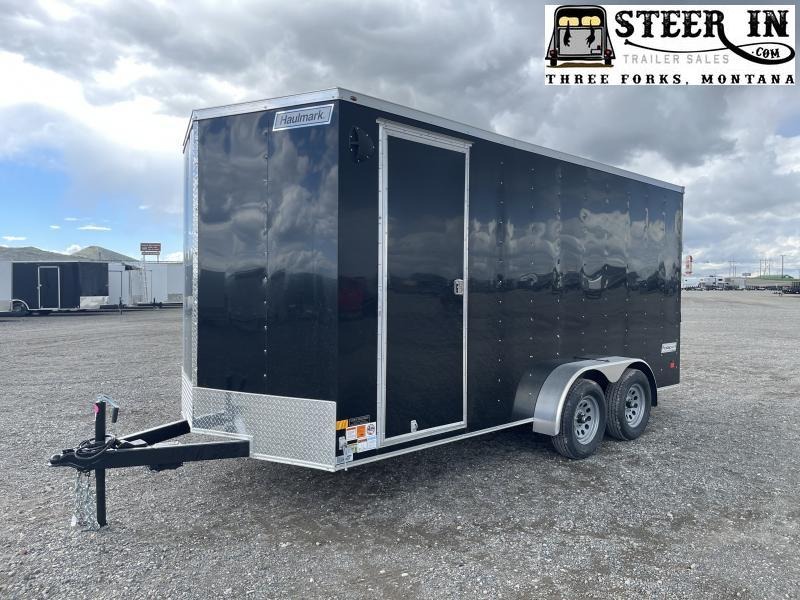 2022 Haulmark Passport Deluxe 7x16 Cargo / Enclosed Trailer 2022 Haulmark Passport Deluxe 7x16 Cargo / Enclosed Trailer
