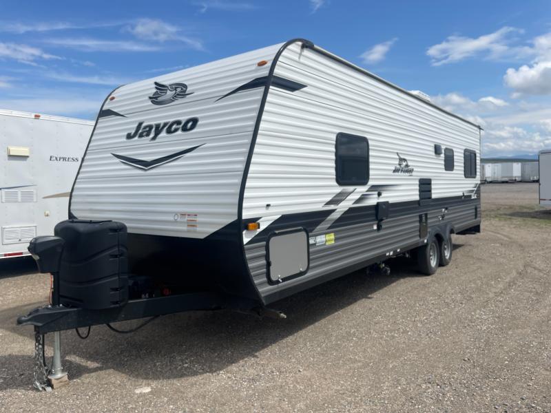 used Toy Haulers Jayco Jay Flight SLX for sale, in Three Forks, MT image-0