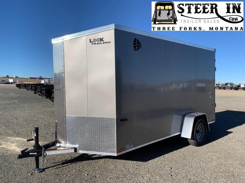 2021 Look 6X12' Element SE Enclosed Cargo Trailer 2021 Look 6X12' Element SE Enclosed Cargo Trailer