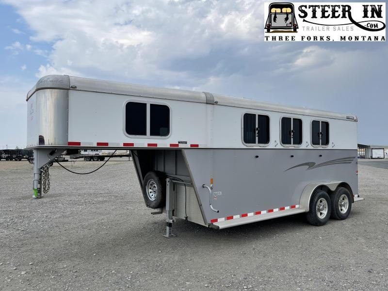 2013 Charmac 3H GN Horse Trailer 2013 Charmac 3H GN Horse Trailer
