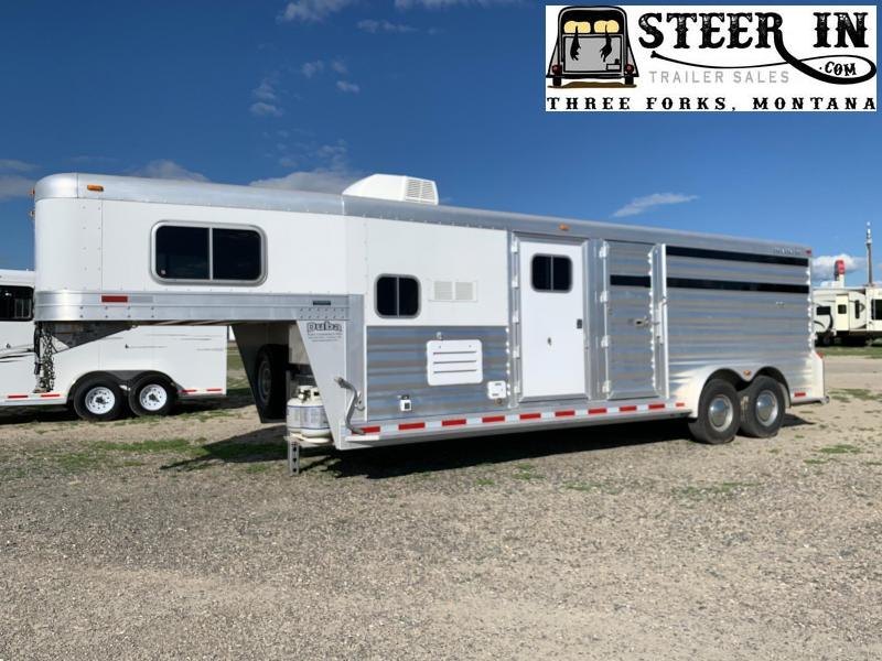 2017 Platinum Coach 3H LQ Horse Trailer 2017 Platinum Coach 3H LQ Horse Trailer