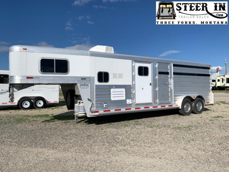 2017 Platinum Coach 3H LQ Horse Trailer 2017 Platinum Coach 3H LQ Horse Trailer