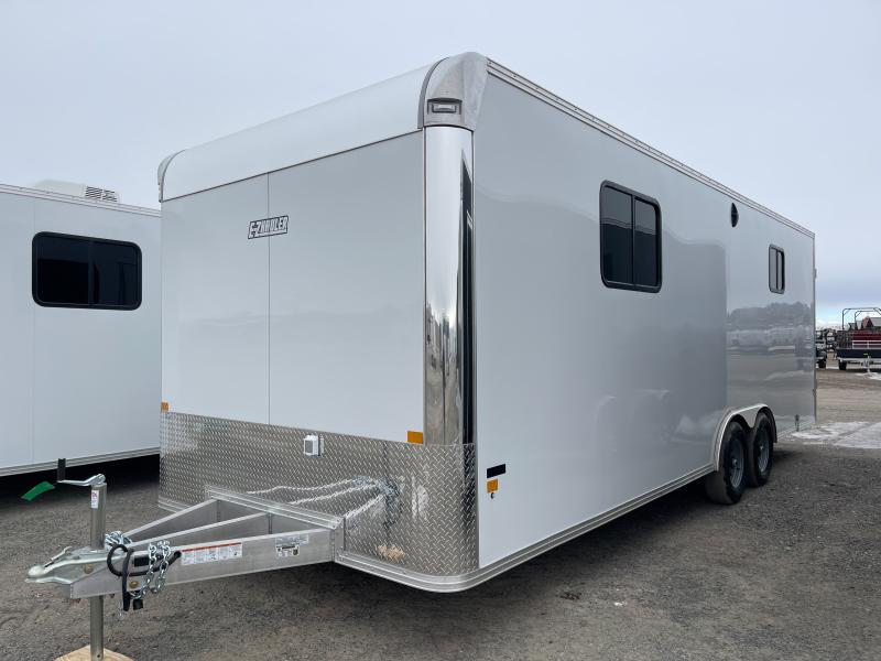 new Cargo (Enclosed) Trailers E-Z Hauler  for sale, in Three Forks, MT Thumbnail 2