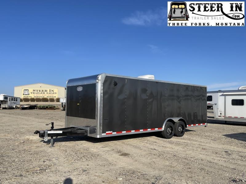 2022 Cargo Express 8.5x24' Fusion Car / Racing Trailer 2022 Cargo Express 8.5x24' Fusion Car / Racing Trailer
