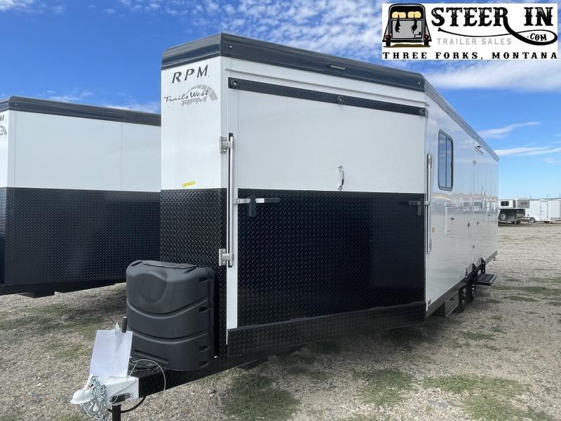 2023 Trails West 28' BH RPM BURANDT EDITION w/ FUEL CELL 2023 Trails West 28' BH RPM BURANDT EDITION w/ FUEL CELL