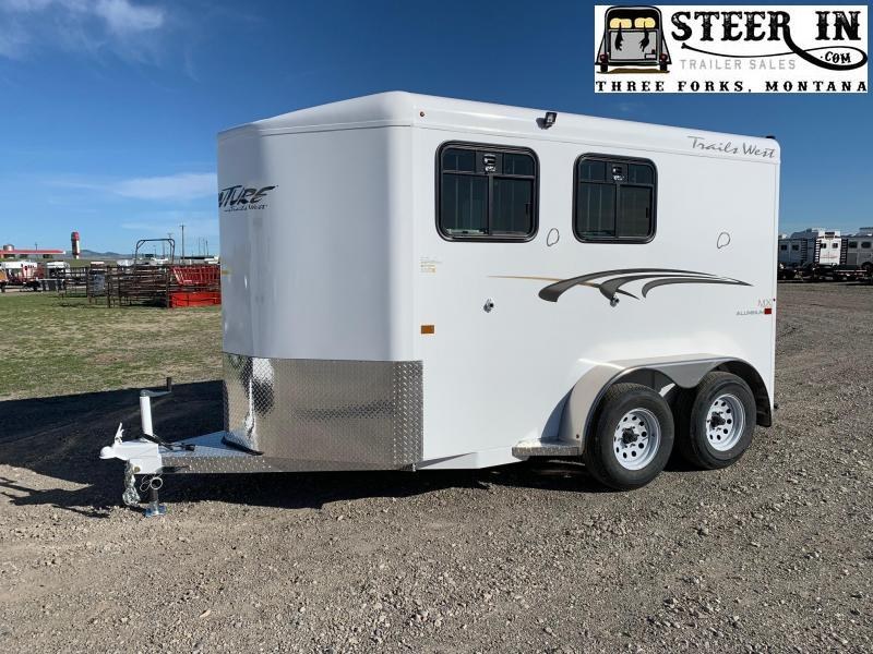2022 Trails West Adventure MX II - 2 Horse 2022 Trails West Adventure MX II - 2 Horse