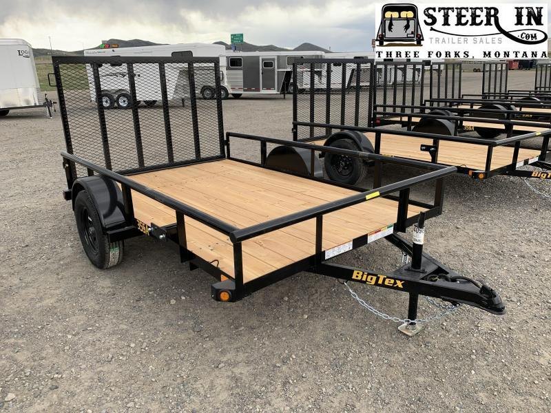2021 Big Tex 35SA-10 2021 Big Tex 35SA-10