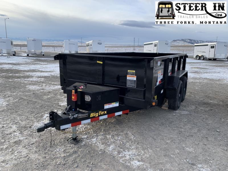 2022 Big Tex 90SR 12' Dump Trailer 2022 Big Tex 90SR 12' Dump Trailer