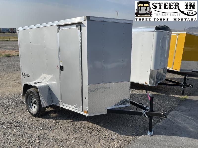 2023 Cargo Express 5x8 EX Cargo 2023 Cargo Express 5x8 EX Cargo