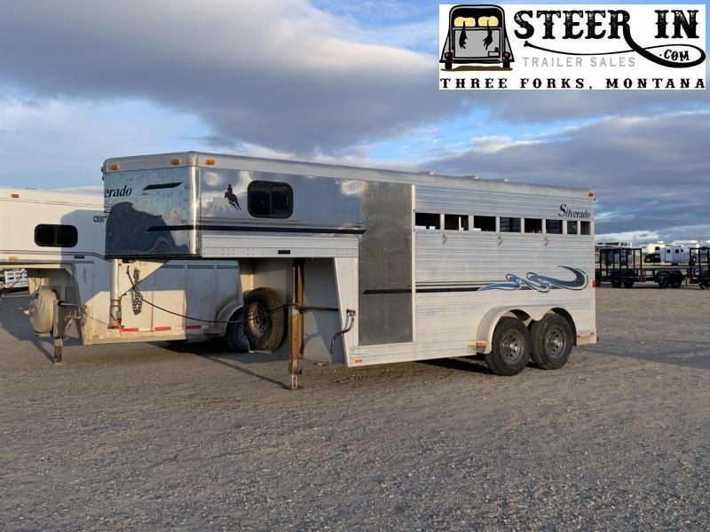 2001 Silverado 2H Trailer 2001 Silverado 2H Trailer