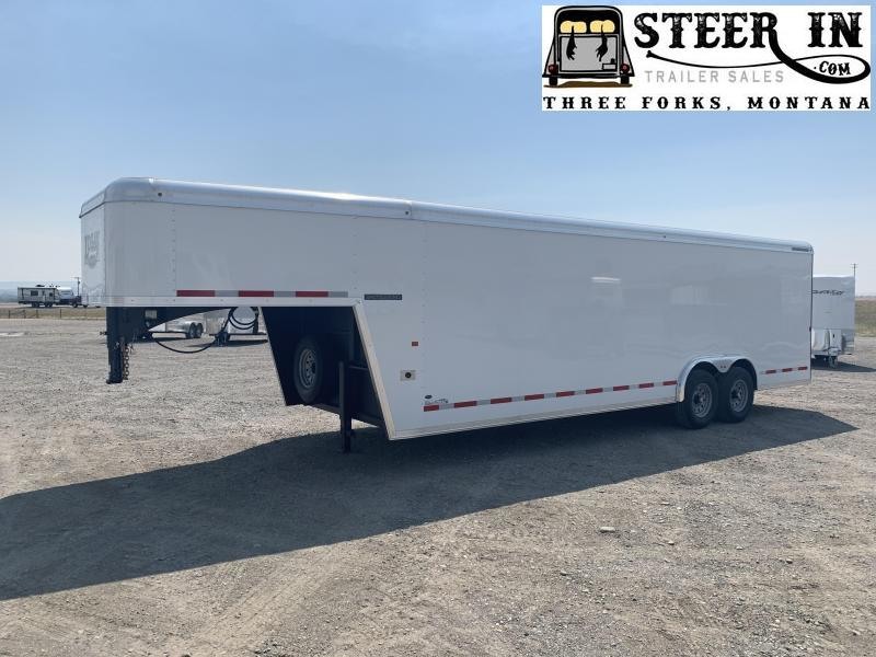2020 Logan 24' GN Contractor Enclosed Cargo Trailer 2020 Logan 24' GN Contractor Enclosed Cargo Trailer