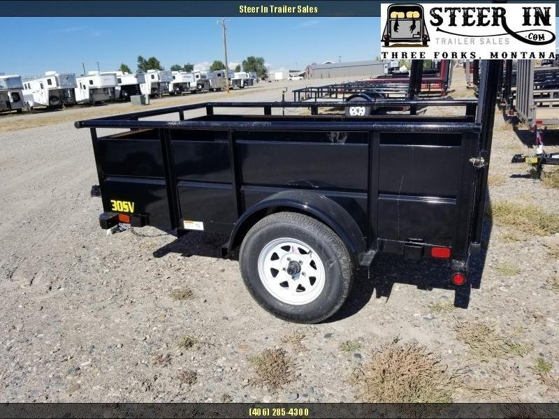 2021 Big Tex 30SV 5X8 Utility Trailer 2021 Big Tex 30SV 5X8 Utility Trailer