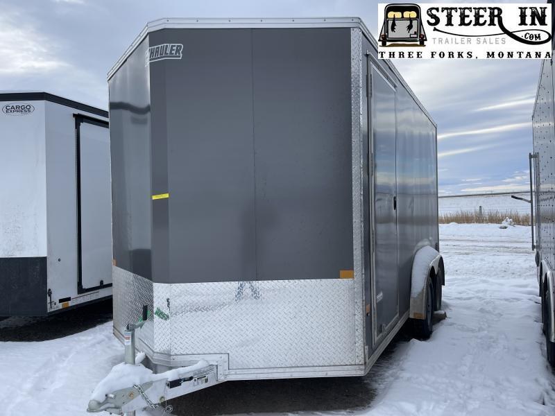 2022 EZ Hauler 7.5X14" Enclosed Cargo Trailer 2022 EZ Hauler 7.5X14" Enclosed Cargo Trailer