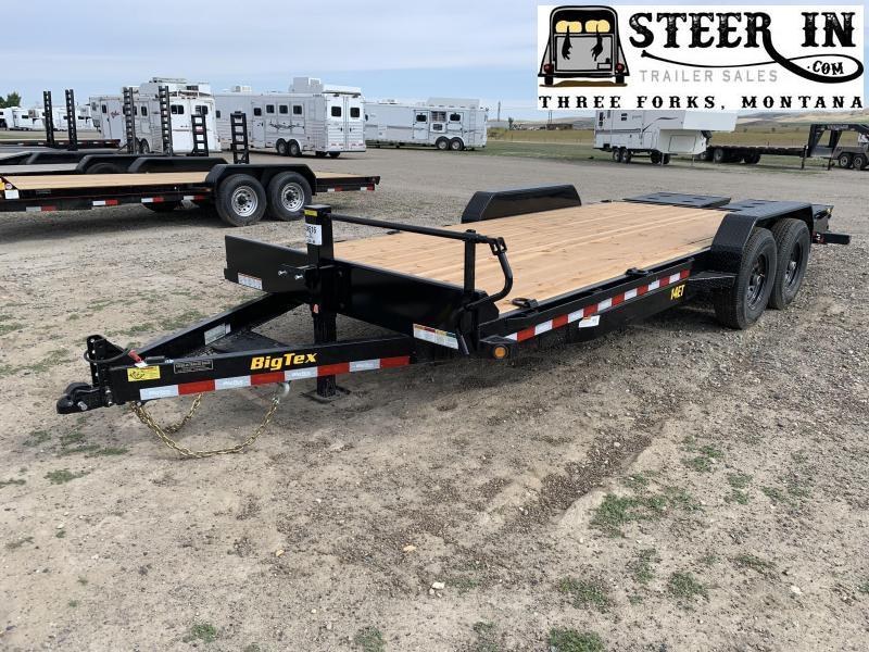 2021 Big Tex 14ET 20' Equipment Trailer 2021 Big Tex 14ET 20' Equipment Trailer