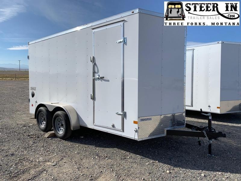 2022 Haulmark Passport 7x14 Enclosed Cargo Trailer 2022 Haulmark Passport 7x14 Enclosed Cargo Trailer