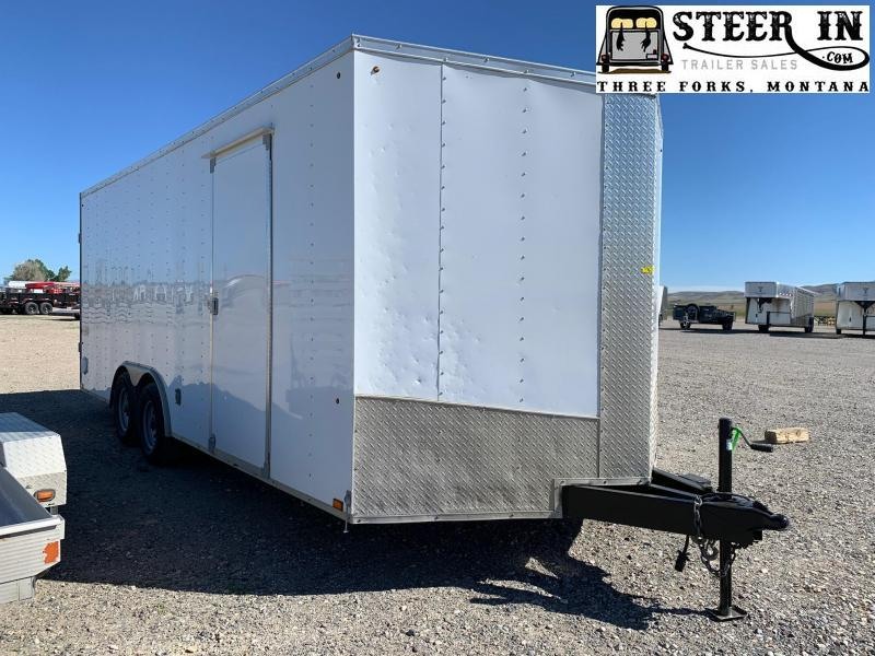 2019 Look 8X20' Element Enclosed Cargo Trailer 2019 Look 8X20' Element Enclosed Cargo Trailer