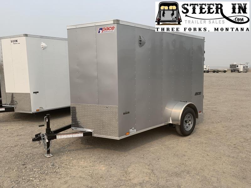 2021 Pace 6X10' Journey Enclosed Cargo Trailer 2021 Pace 6X10' Journey Enclosed Cargo Trailer