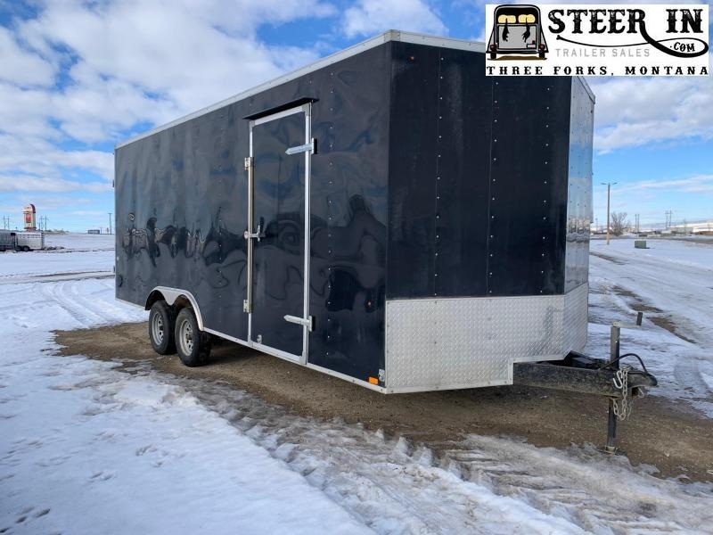 2020 Look Trailers 8x20 ST Enclosed Cargo Trailer 2020 Look Trailers 8x20 ST Enclosed Cargo Trailer
