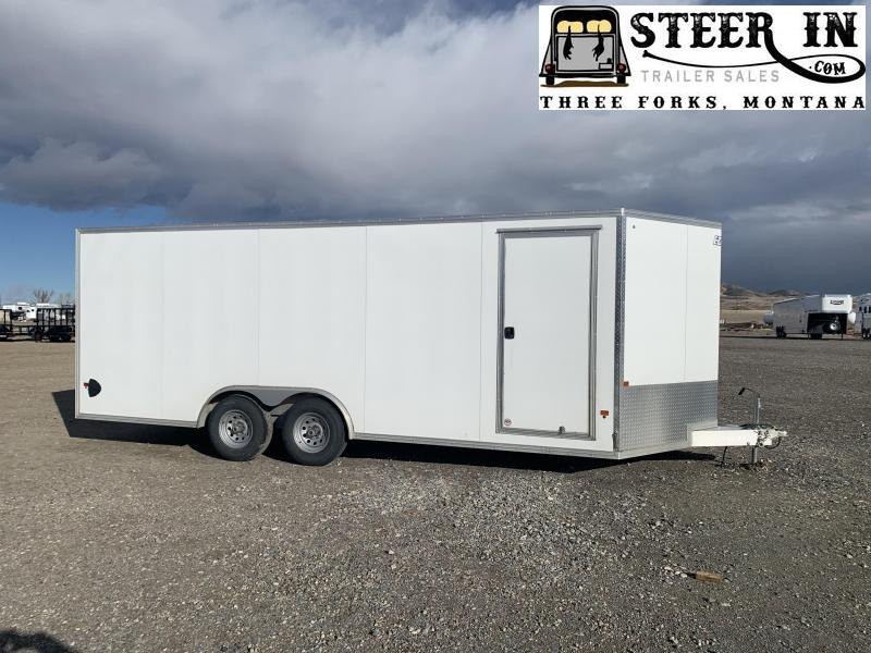 2020 EZ Hauler 8X20' Enclosed Cargo Trailer 2020 EZ Hauler 8X20' Enclosed Cargo Trailer