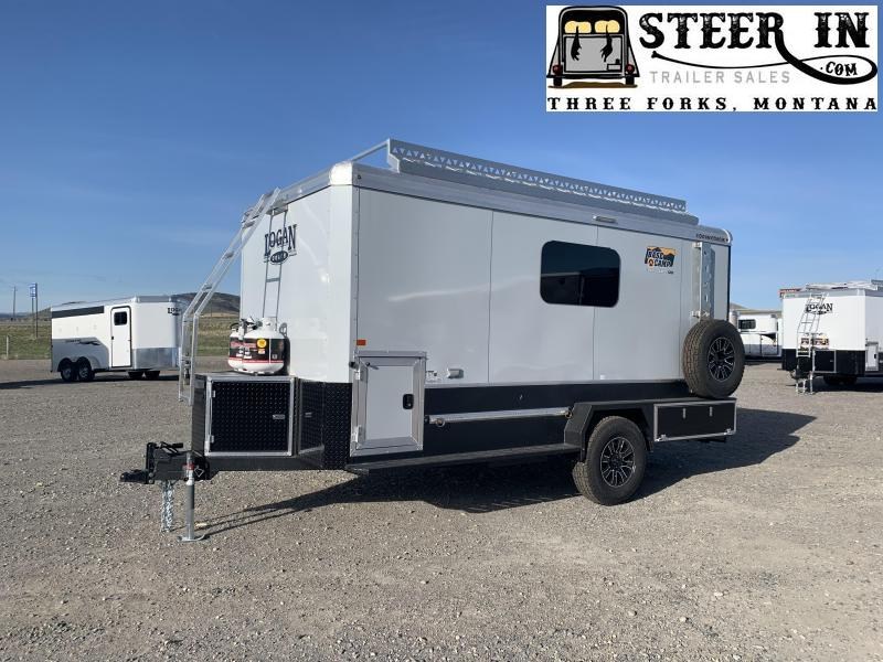 2020 Logan Coach Basecamp Enclosed Cargo Trailer 2020 Logan Coach Basecamp Enclosed Cargo Trailer