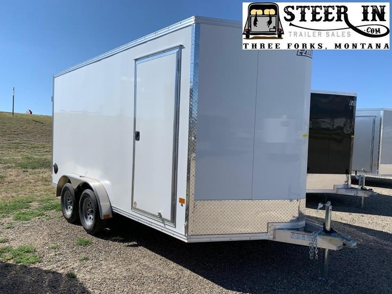 2021 EZ Hauler 7.5X14' Enclosed Cargo Trailer 2021 EZ Hauler 7.5X14' Enclosed Cargo Trailer