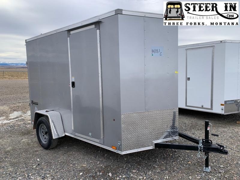 2022 Cargo Expres 6X10' Enclosed Cargo Trailer 2022 Cargo Expres 6X10' Enclosed Cargo Trailer
