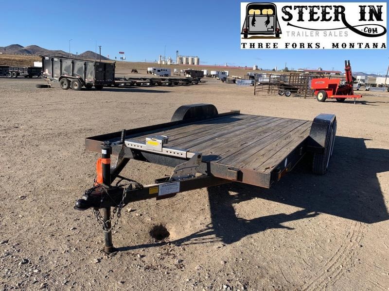 2005 DCT 16' Car / Racing Trailer 2005 DCT 16' Car / Racing Trailer