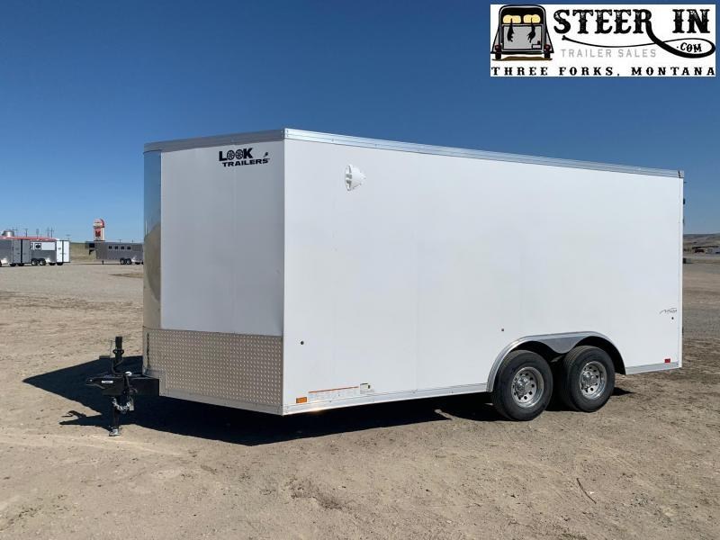 2022 Look Trailers LSADA8.5X16TE3FG Enclosed Cargo Trailer 2022 Look Trailers LSADA8.5X16TE3FG Enclosed Cargo Trailer