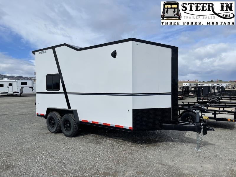 2023 Pace American 7.5x16 MOAB SLICKROCK EDITION Cargo / Enclosed Trailer 2023 Pace American 7.5x16 MOAB SLICKROCK EDITION Cargo / Enclosed Trailer