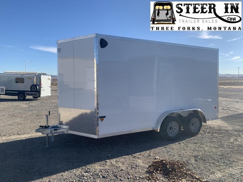 2021 EZ Hauler 7.5X14" Enclosed Cargo Trailer 2021 EZ Hauler 7.5X14" Enclosed Cargo Trailer