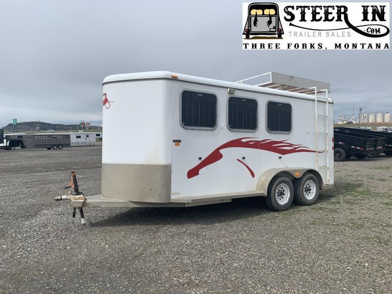 Steer In Trailer Sales in Three Forks, MT
