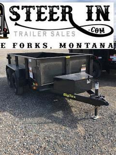 2021 Big Tex 70SR 5X10' Dump Trailer 2021 Big Tex 70SR 5X10' Dump Trailer