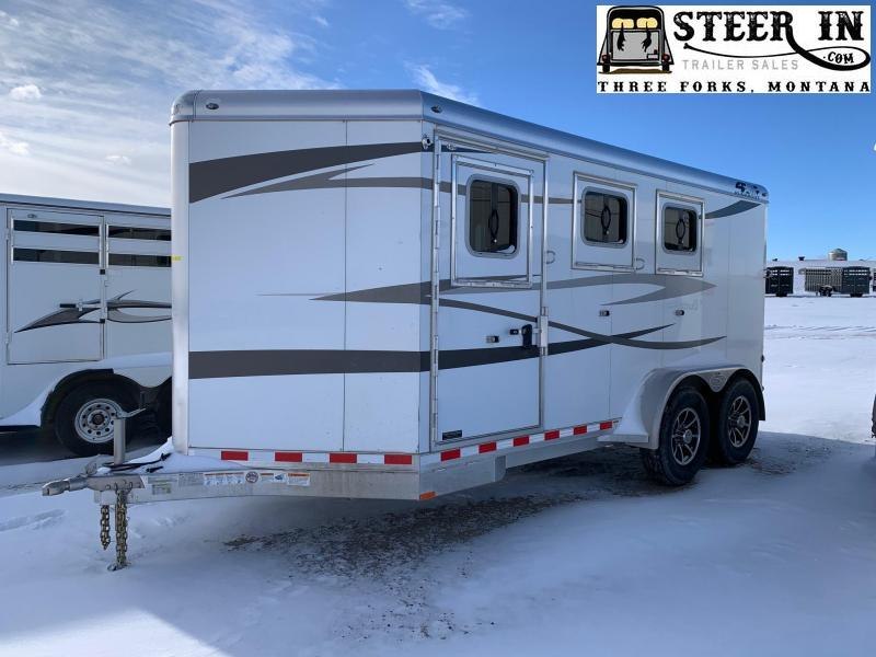 2022 4Star Trailers 3H BP Horse Trailer 2022 4Star Trailers 3H BP Horse Trailer