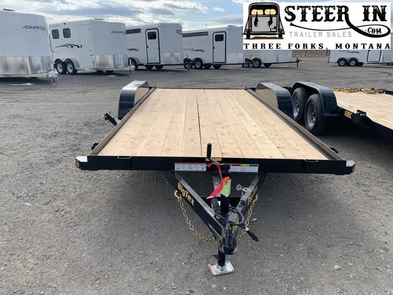 2020 Big Tex 60EC 16' Utility Trailer 2020 Big Tex 60EC 16' Utility Trailer