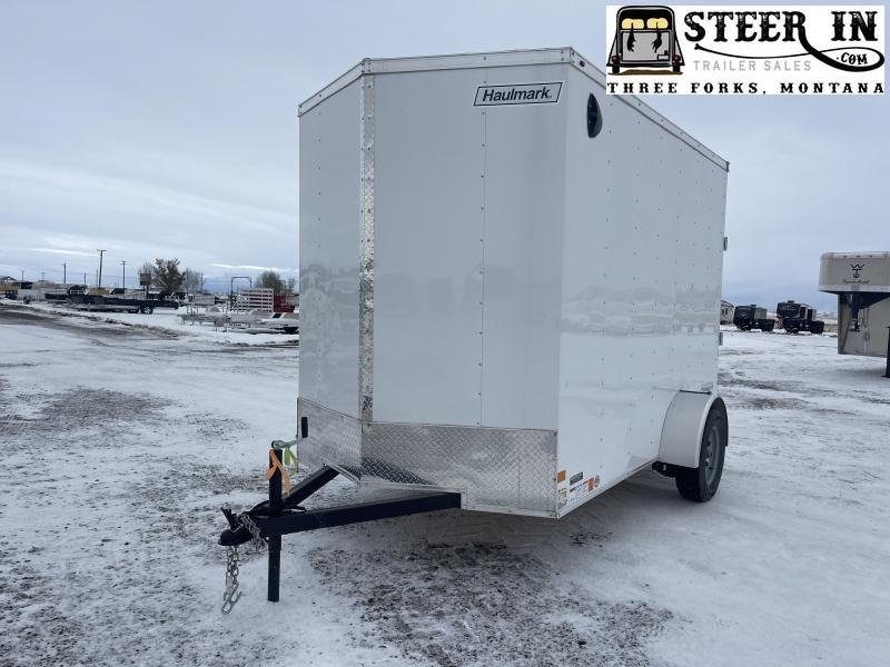 2022 Haulmark 6x10 Passport Cargo / Enclosed Trailer 2022 Haulmark 6x10 Passport Cargo / Enclosed Trailer
