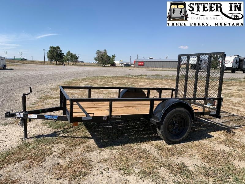 2022 Top Hat Trailers 10x60" X Utility Trailer 2022 Top Hat Trailers 10x60" X Utility Trailer