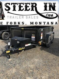 2021 Big Tex 70SR 5X10' Dump Trailer 2021 Big Tex 70SR 5X10' Dump Trailer