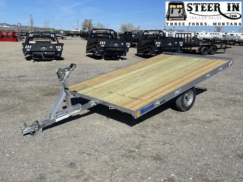 2022 Mission 84x12 Raft Trailer 2022 Mission 84x12 Raft Trailer