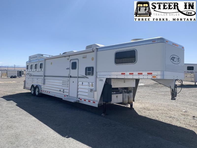2006 4-Star 4H LQ Horse Trailer 2006 4-Star 4H LQ Horse Trailer